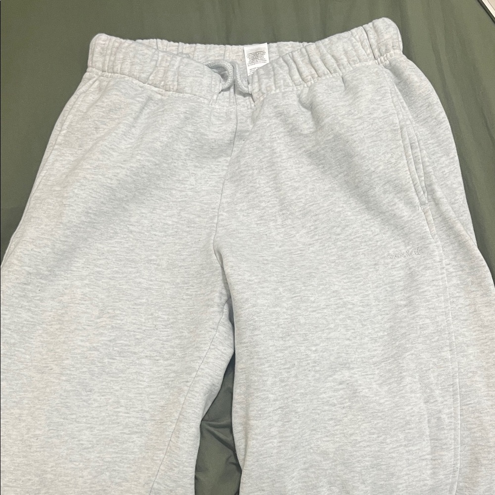 Garage Light Gray Sweatpants